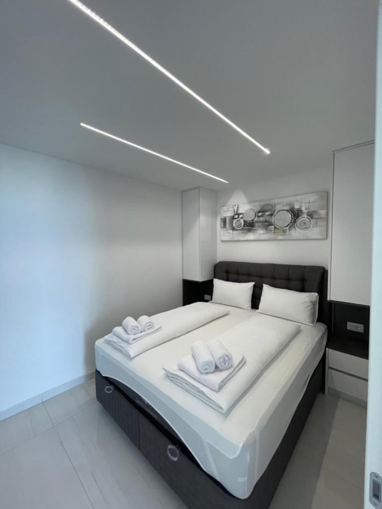 Villa San Sebastian-Direct Sea View Baška Exteriér fotografie